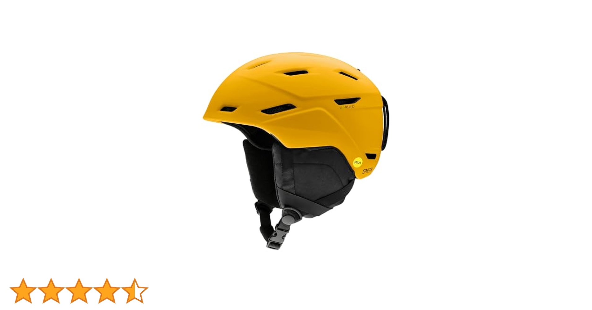 SMITH Mission ヘルメット M ブラック Smith Mission MIPS Helmet | evo